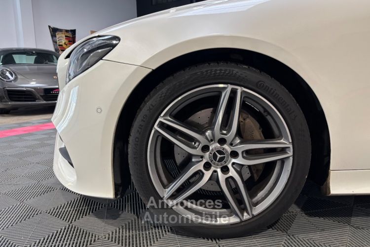 Mercedes Classe E COUPE 220 d 9G-Tronic Fascination - <small></small> 30.990 € <small>TTC</small> - #28