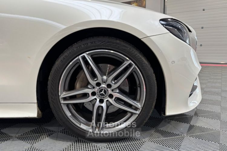 Mercedes Classe E COUPE 220 d 9G-Tronic Fascination - <small></small> 30.990 € <small>TTC</small> - #29