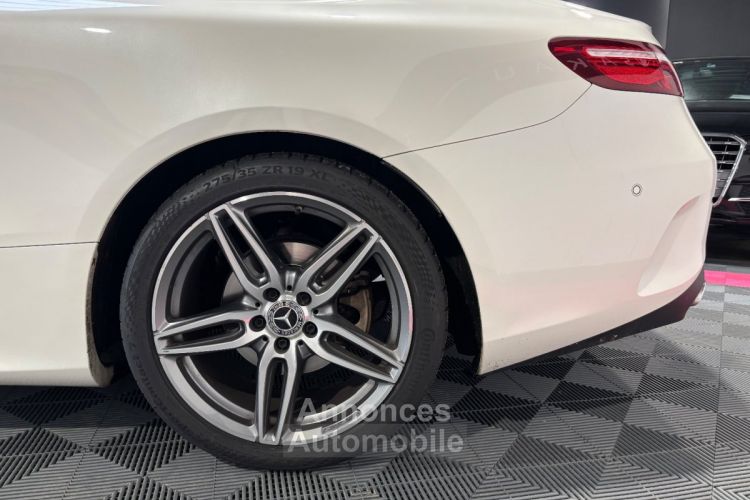 Mercedes Classe E COUPE 220 d 9G-Tronic Fascination - <small></small> 30.990 € <small>TTC</small> - #31