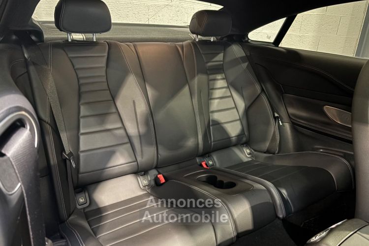 Mercedes Classe E COUPE 220 d 9G-Tronic Fascination - <small></small> 30.990 € <small>TTC</small> - #40