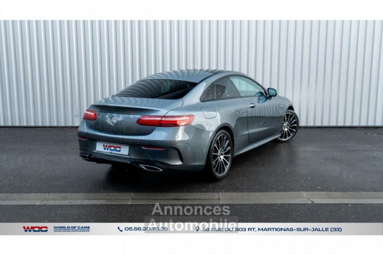 Mercedes Classe E COUPE 220 D - BVA 9G-TRONIC AMG LINE - <small></small> 31.490 € <small>TTC</small> - #2