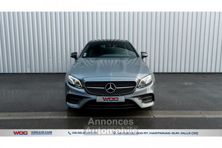 Mercedes Classe E COUPE 220 D - BVA 9G-TRONIC AMG LINE - <small></small> 31.490 € <small>TTC</small> - #3