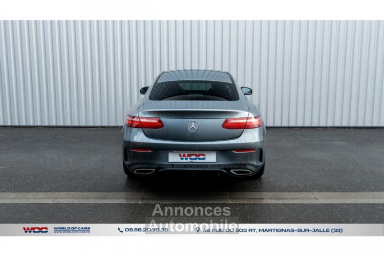 Mercedes Classe E COUPE 220 D - BVA 9G-TRONIC AMG LINE - <small></small> 31.490 € <small>TTC</small> - #4