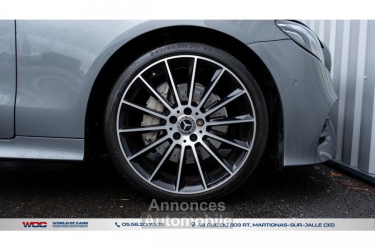 Mercedes Classe E COUPE 220 D - BVA 9G-TRONIC AMG LINE - <small></small> 31.490 € <small>TTC</small> - #13