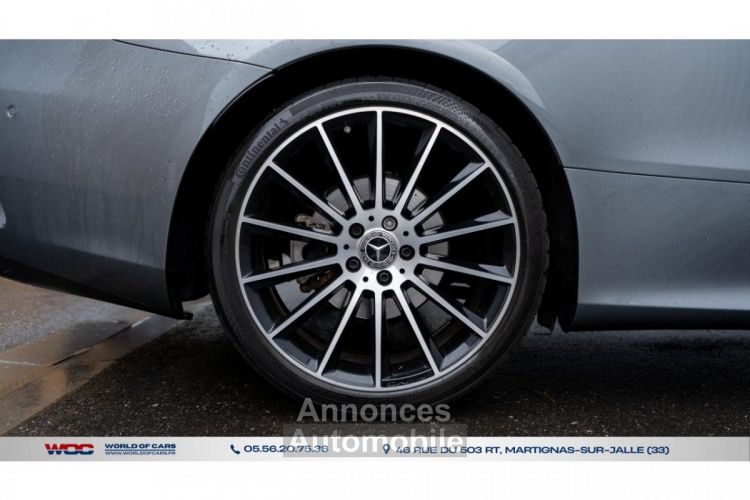 Mercedes Classe E COUPE 220 D - BVA 9G-TRONIC AMG LINE - <small></small> 31.490 € <small>TTC</small> - #14