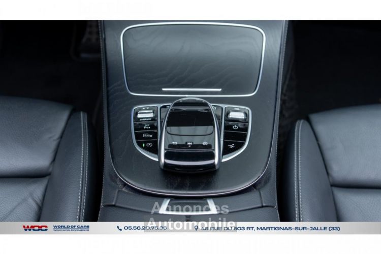 Mercedes Classe E COUPE 220 D - BVA 9G-TRONIC AMG LINE - <small></small> 31.490 € <small>TTC</small> - #30