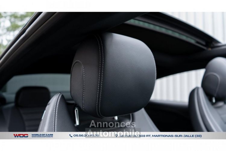 Mercedes Classe E COUPE 220 D - BVA 9G-TRONIC AMG LINE - <small></small> 31.490 € <small>TTC</small> - #53