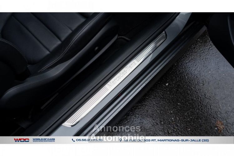 Mercedes Classe E COUPE 220 D - BVA 9G-TRONIC AMG LINE - <small></small> 31.490 € <small>TTC</small> - #56