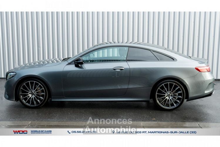 Mercedes Classe E COUPE 220 D - BVA 9G-TRONIC AMG LINE - <small></small> 31.490 € <small>TTC</small> - #71