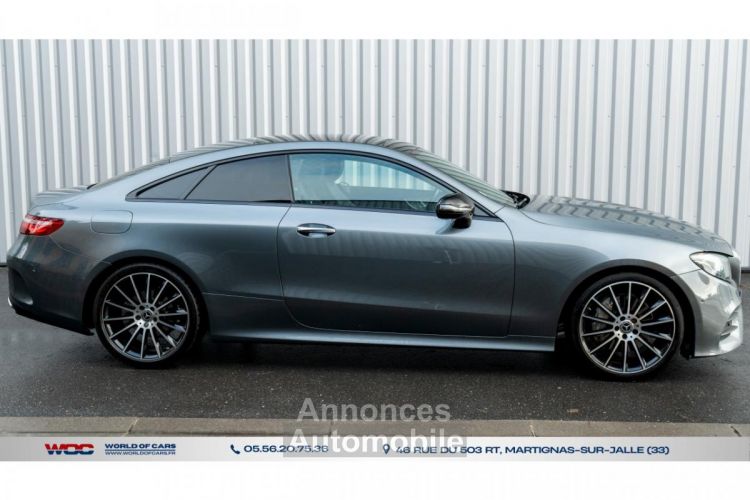 Mercedes Classe E COUPE 220 D - BVA 9G-TRONIC AMG LINE - <small></small> 31.490 € <small>TTC</small> - #75