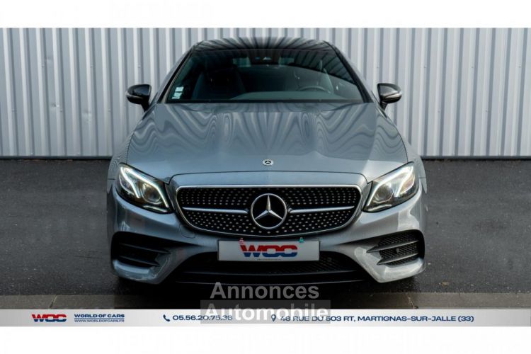 Mercedes Classe E COUPE 220 D - BVA 9G-TRONIC AMG LINE - <small></small> 31.490 € <small>TTC</small> - #77