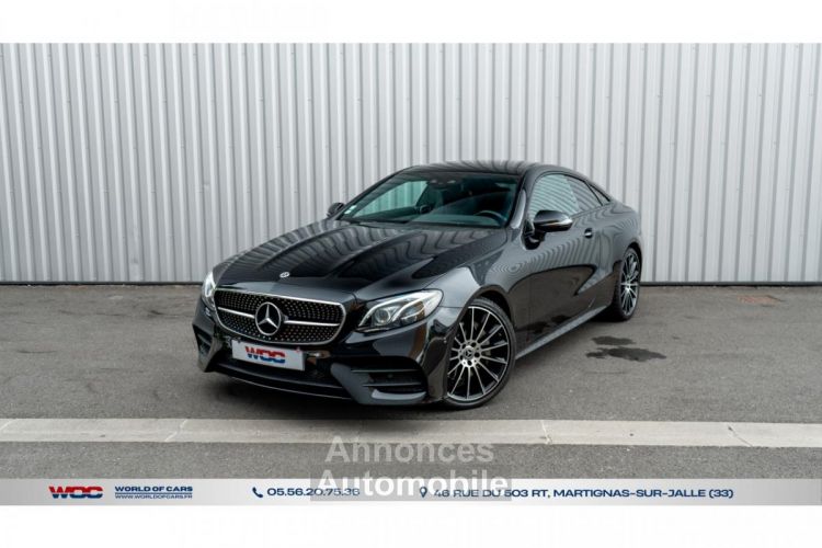 Mercedes Classe E Coupé 220 d - BVA 9G-Tronic COUPE - BM 238 Executive - BVA PHASE 1 - <small></small> 39.490 € <small>TTC</small> - #1