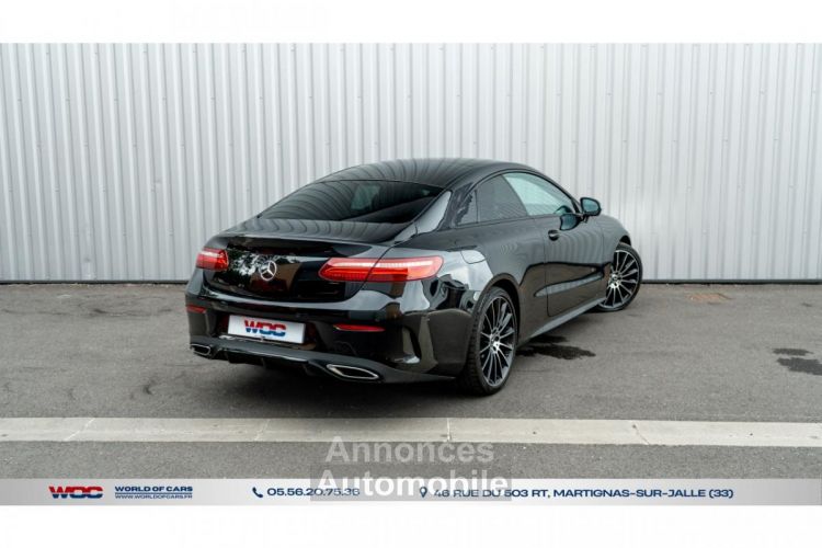 Mercedes Classe E Coupé 220 d - BVA 9G-Tronic COUPE - BM 238 Executive - BVA PHASE 1 - <small></small> 39.490 € <small>TTC</small> - #2