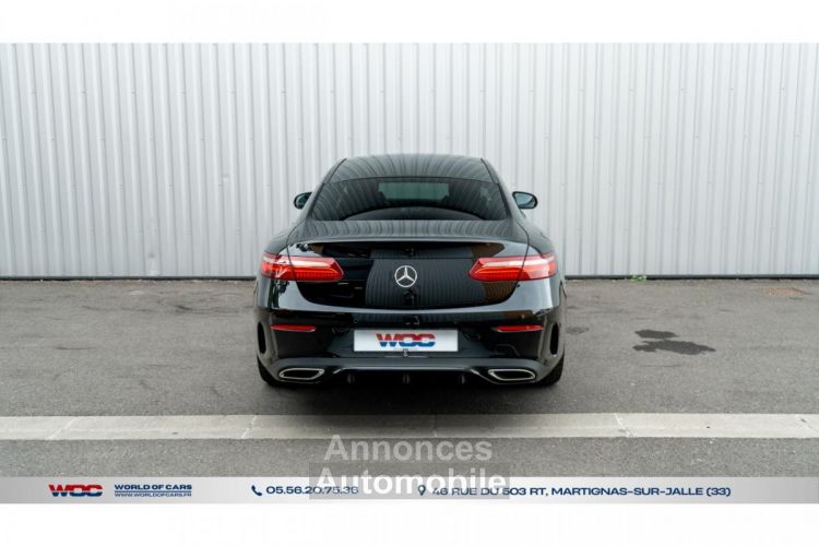 Mercedes Classe E Coupé 220 d - BVA 9G-Tronic COUPE - BM 238 Executive - BVA PHASE 1 - <small></small> 39.490 € <small>TTC</small> - #4