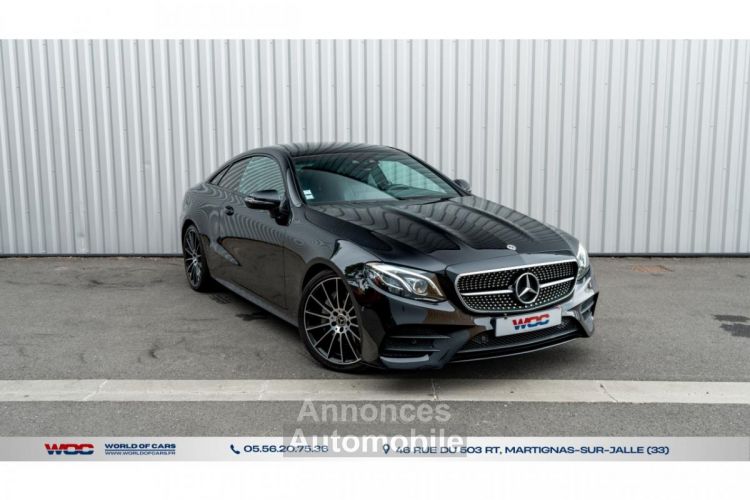 Mercedes Classe E Coupé 220 d - BVA 9G-Tronic COUPE - BM 238 Executive - BVA PHASE 1 - <small></small> 39.490 € <small>TTC</small> - #5