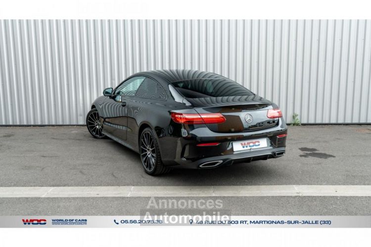 Mercedes Classe E Coupé 220 d - BVA 9G-Tronic COUPE - BM 238 Executive - BVA PHASE 1 - <small></small> 39.490 € <small>TTC</small> - #6