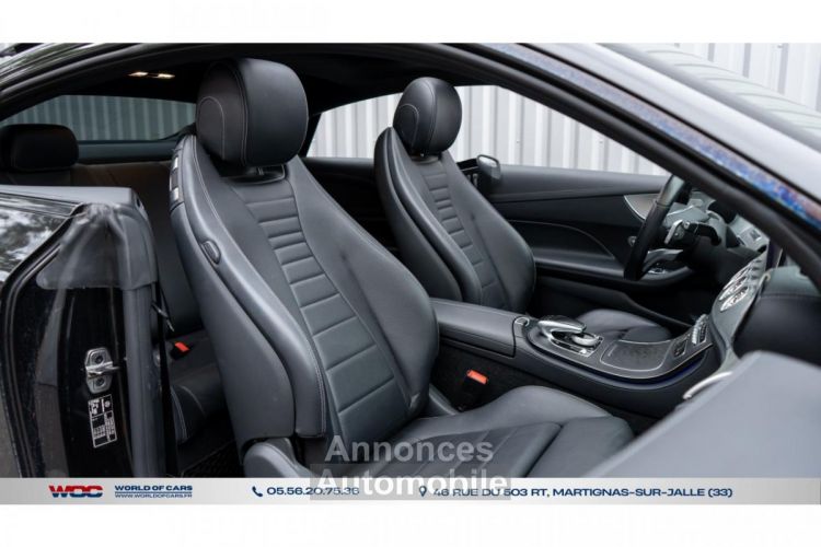 Mercedes Classe E Coupé 220 d - BVA 9G-Tronic COUPE - BM 238 Executive - BVA PHASE 1 - <small></small> 39.490 € <small>TTC</small> - #9