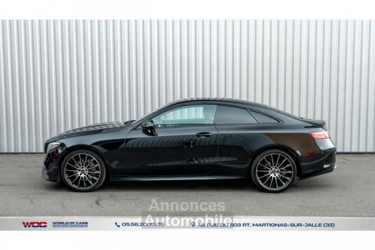 Mercedes Classe E Coupé 220 d - BVA 9G-Tronic COUPE - BM 238 Executive - BVA PHASE 1 - <small></small> 39.490 € <small>TTC</small> - #11