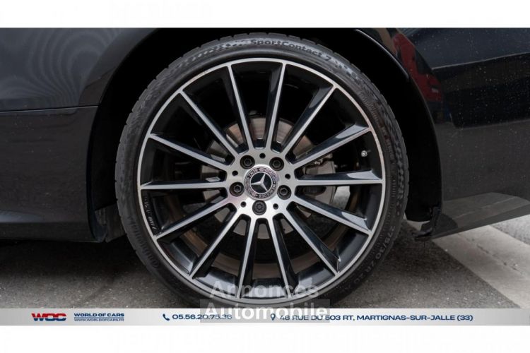 Mercedes Classe E Coupé 220 d - BVA 9G-Tronic COUPE - BM 238 Executive - BVA PHASE 1 - <small></small> 39.490 € <small>TTC</small> - #15