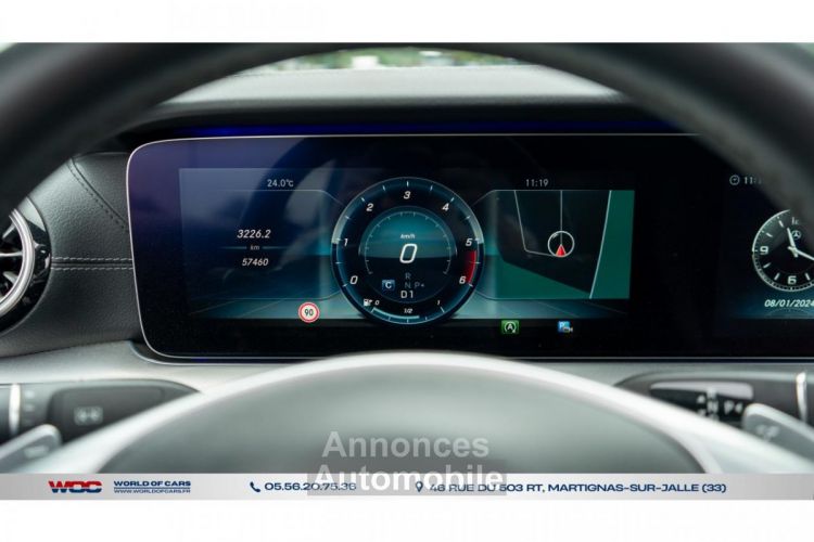 Mercedes Classe E Coupé 220 d - BVA 9G-Tronic COUPE - BM 238 Executive - BVA PHASE 1 - <small></small> 39.490 € <small>TTC</small> - #19