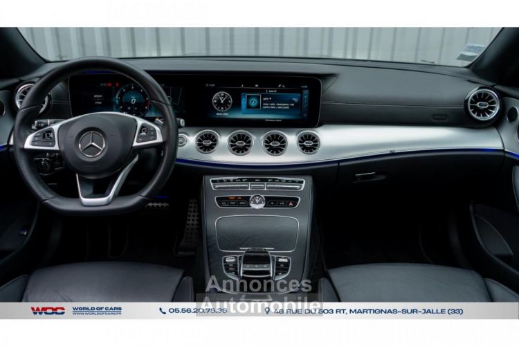 Mercedes Classe E Coupé 220 d - BVA 9G-Tronic COUPE - BM 238 Executive - BVA PHASE 1 - <small></small> 39.490 € <small>TTC</small> - #20