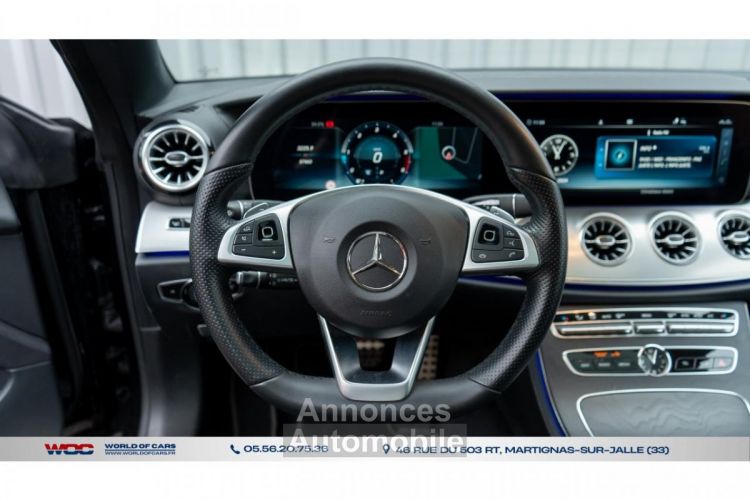 Mercedes Classe E Coupé 220 d - BVA 9G-Tronic COUPE - BM 238 Executive - BVA PHASE 1 - <small></small> 39.490 € <small>TTC</small> - #21