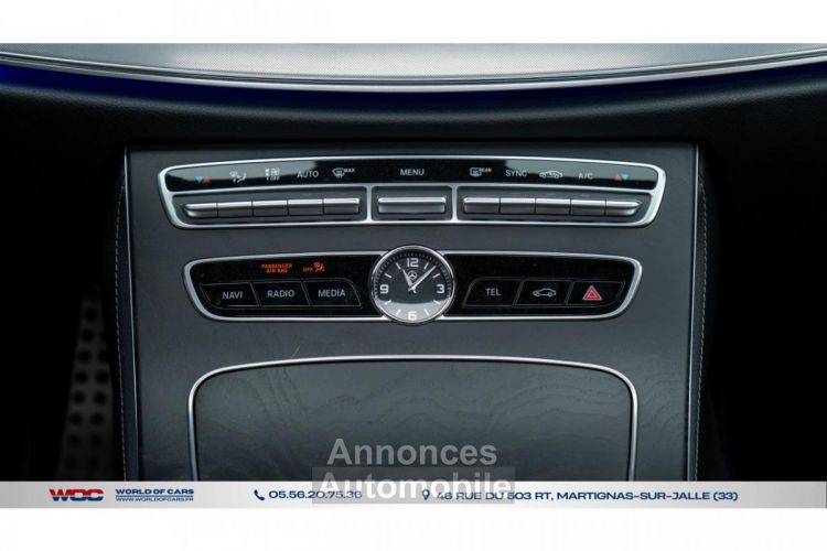 Mercedes Classe E Coupé 220 d - BVA 9G-Tronic COUPE - BM 238 Executive - BVA PHASE 1 - <small></small> 39.490 € <small>TTC</small> - #29