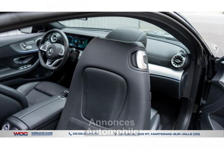 Mercedes Classe E Coupé 220 d - BVA 9G-Tronic COUPE - BM 238 Executive - BVA PHASE 1 - <small></small> 39.490 € <small>TTC</small> - #44