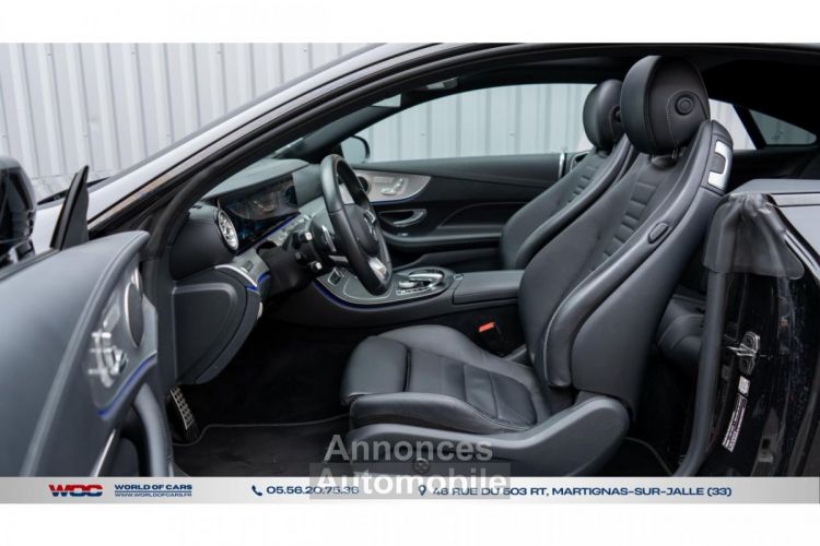 Mercedes Classe E Coupé 220 d - BVA 9G-Tronic COUPE - BM 238 Executive - BVA PHASE 1 - <small></small> 39.490 € <small>TTC</small> - #46