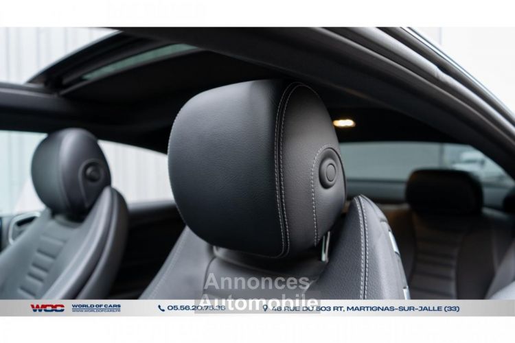 Mercedes Classe E Coupé 220 d - BVA 9G-Tronic COUPE - BM 238 Executive - BVA PHASE 1 - <small></small> 39.490 € <small>TTC</small> - #47