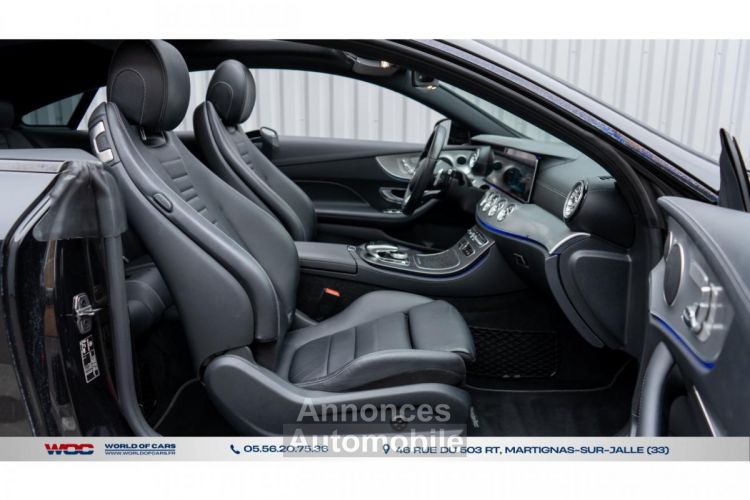 Mercedes Classe E Coupé 220 d - BVA 9G-Tronic COUPE - BM 238 Executive - BVA PHASE 1 - <small></small> 39.490 € <small>TTC</small> - #52