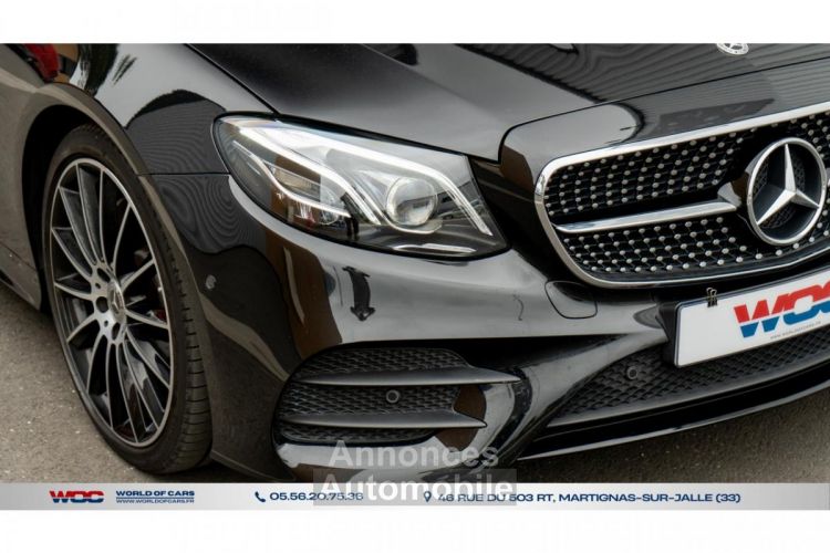 Mercedes Classe E Coupé 220 d - BVA 9G-Tronic COUPE - BM 238 Executive - BVA PHASE 1 - <small></small> 39.490 € <small>TTC</small> - #69