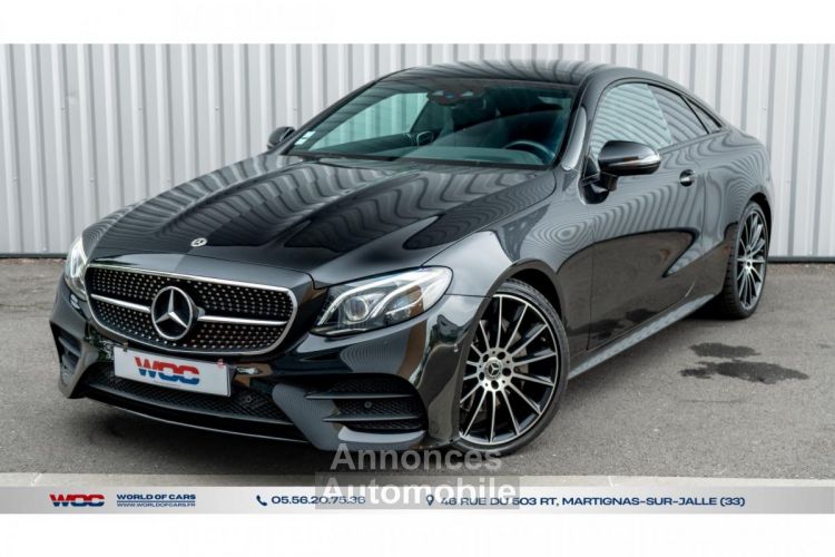 Mercedes Classe E Coupé 220 d - BVA 9G-Tronic COUPE - BM 238 Executive - BVA PHASE 1 - <small></small> 39.490 € <small>TTC</small> - #72