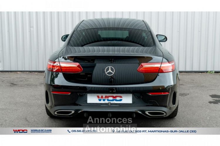 Mercedes Classe E Coupé 220 d - BVA 9G-Tronic COUPE - BM 238 Executive - BVA PHASE 1 - <small></small> 39.490 € <small>TTC</small> - #75