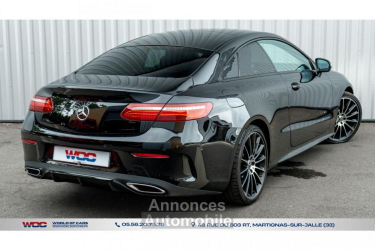 Mercedes Classe E Coupé 220 d - BVA 9G-Tronic COUPE - BM 238 Executive - BVA PHASE 1 - <small></small> 39.490 € <small>TTC</small> - #76