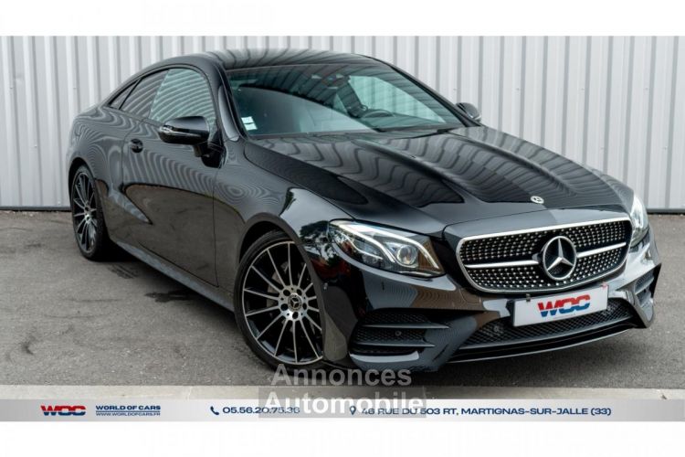 Mercedes Classe E Coupé 220 d - BVA 9G-Tronic COUPE - BM 238 Executive - BVA PHASE 1 - <small></small> 39.490 € <small>TTC</small> - #78