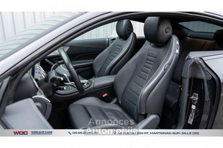 Mercedes Classe E Coupé 220 d - BVA 9G-Tronic COUPE - Executive - <small></small> 39.490 € <small>TTC</small> - #7