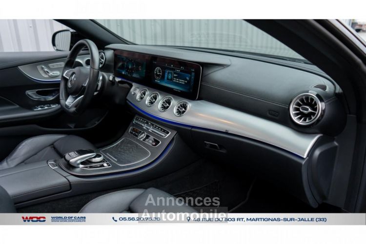 Mercedes Classe E Coupé 220 d - BVA 9G-Tronic COUPE - Executive - <small></small> 39.490 € <small>TTC</small> - #10