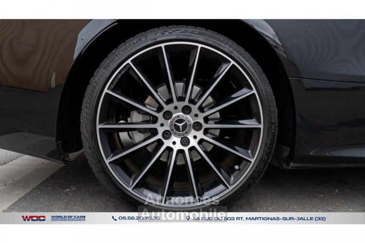 Mercedes Classe E Coupé 220 d - BVA 9G-Tronic COUPE - Executive - <small></small> 39.490 € <small>TTC</small> - #14