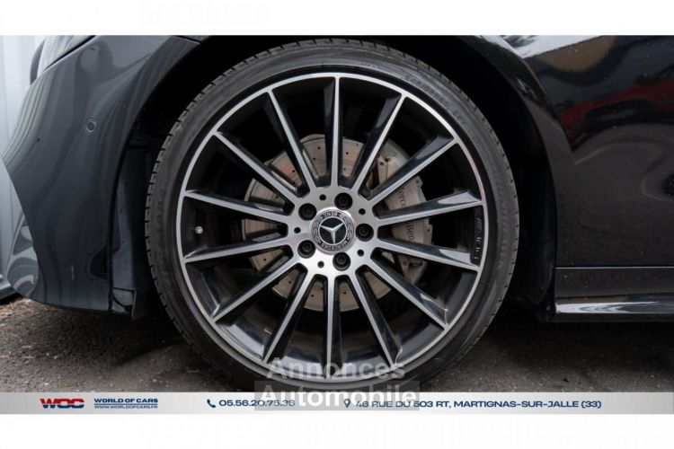 Mercedes Classe E Coupé 220 d - BVA 9G-Tronic COUPE - Executive - <small></small> 39.490 € <small>TTC</small> - #16