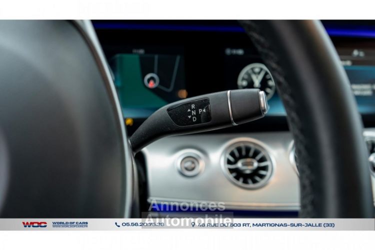 Mercedes Classe E Coupé 220 d - BVA 9G-Tronic COUPE - Executive - <small></small> 39.490 € <small>TTC</small> - #25