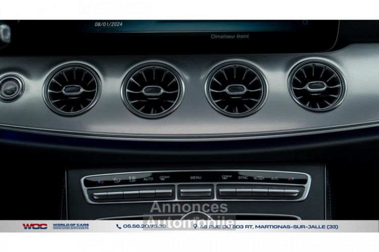 Mercedes Classe E Coupé 220 d - BVA 9G-Tronic COUPE - Executive - <small></small> 39.490 € <small>TTC</small> - #28