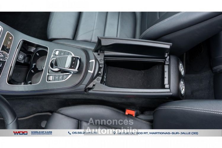 Mercedes Classe E Coupé 220 d - BVA 9G-Tronic COUPE - Executive - <small></small> 39.490 € <small>TTC</small> - #32