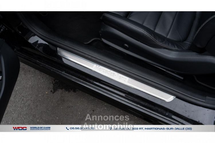 Mercedes Classe E Coupé 220 d - BVA 9G-Tronic COUPE - Executive - <small></small> 39.490 € <small>TTC</small> - #51