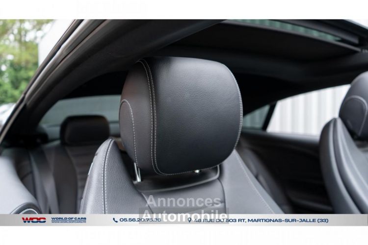 Mercedes Classe E Coupé 220 d - BVA 9G-Tronic COUPE - Executive - <small></small> 39.490 € <small>TTC</small> - #53