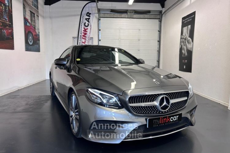 Mercedes Classe E Coupé 220 d Sportline BVA 9G-Tronic 238 - <small></small> 33.980 € <small>TTC</small> - #1