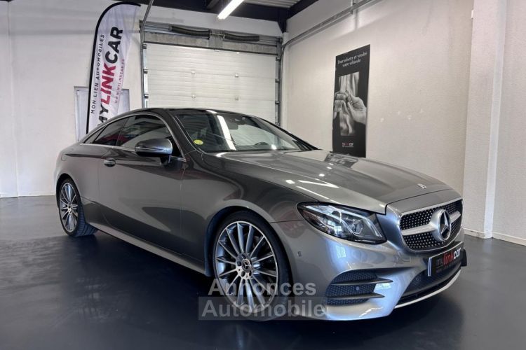 Mercedes Classe E Coupé 220 d Sportline BVA 9G-Tronic 238 - <small></small> 33.980 € <small>TTC</small> - #4