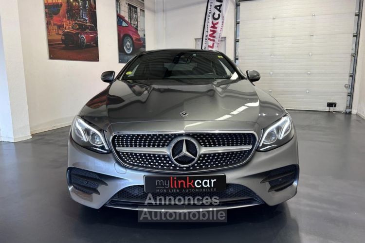 Mercedes Classe E Coupé 220 d Sportline BVA 9G-Tronic 238 - <small></small> 33.980 € <small>TTC</small> - #5