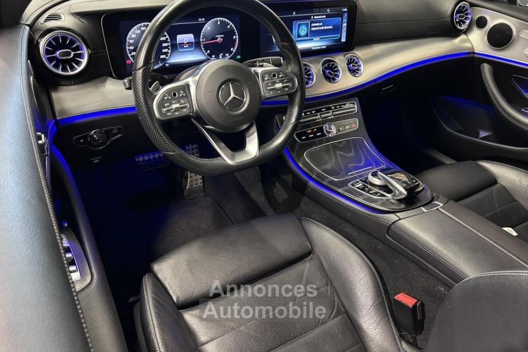 Mercedes Classe E Coupé 220 d Sportline BVA 9G-Tronic 238 - <small></small> 33.980 € <small>TTC</small> - #8