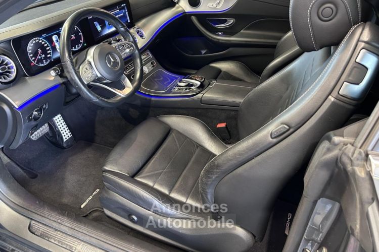 Mercedes Classe E Coupé 220 d Sportline BVA 9G-Tronic 238 - <small></small> 33.980 € <small>TTC</small> - #9